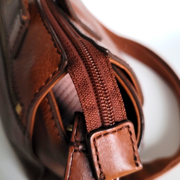 Fossil Tessa Crossbody Satchel - Picture 13 of 13